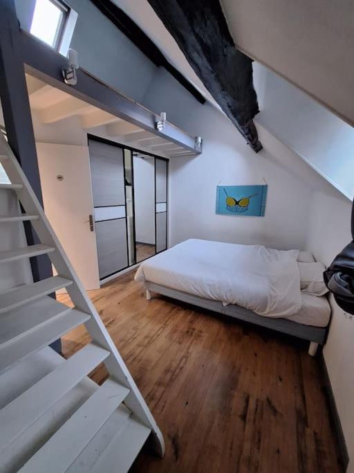 Le Perchoir De L'Empereur Apartment Orléans Exterior foto